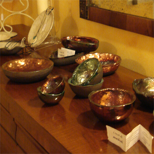 ESPOSIZIONE CERAMICHE RAKU